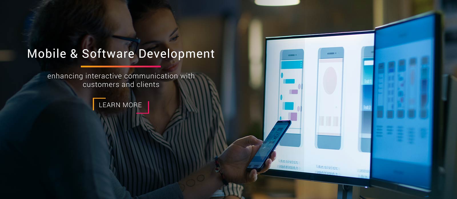 Mobile and Software Development in Pune-GIS Ltd. Pune